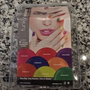 Cuccio Nail Dip Powder Set - NEW